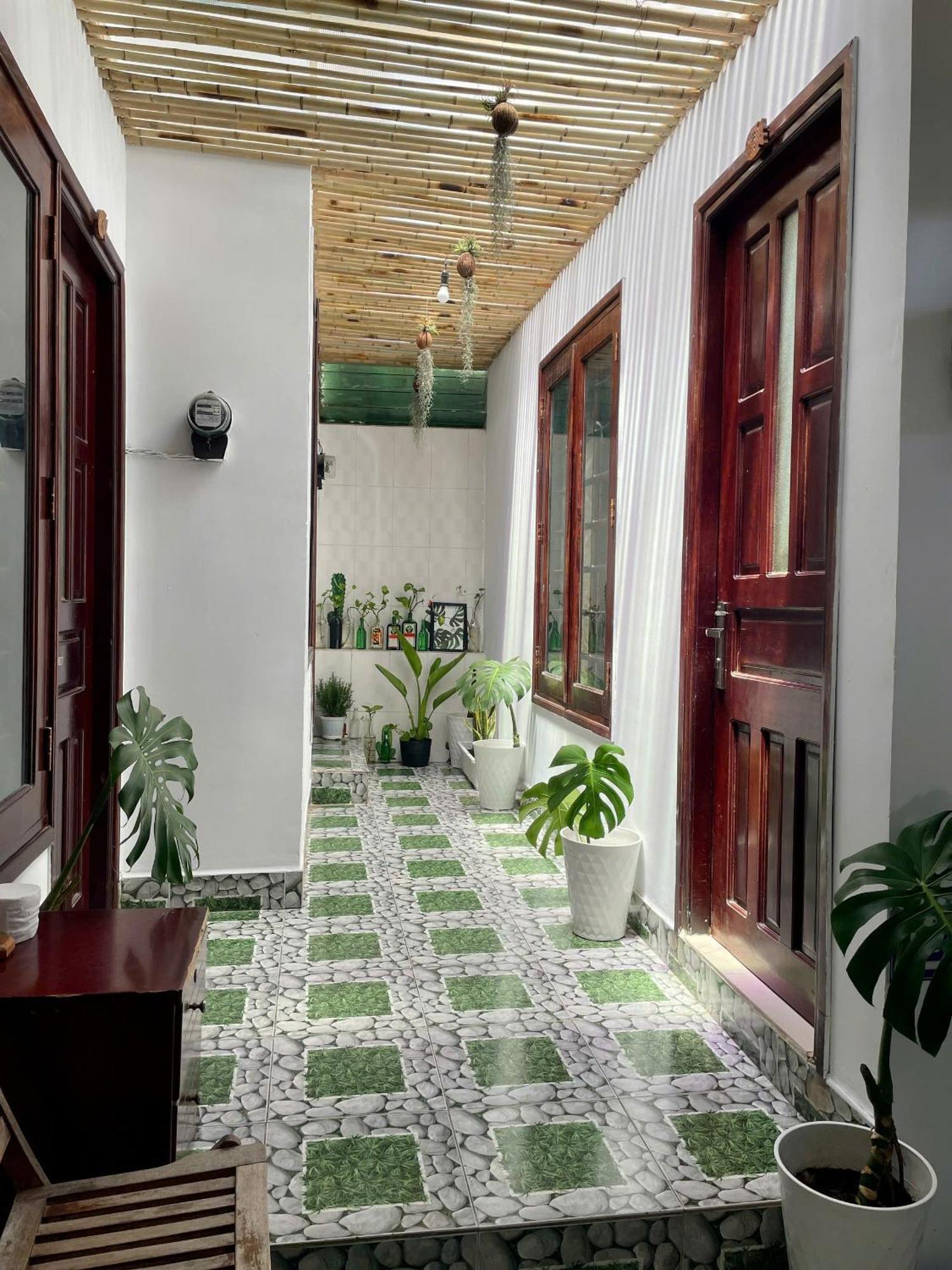N'T Homestay موي ني المظهر الخارجي الصورة