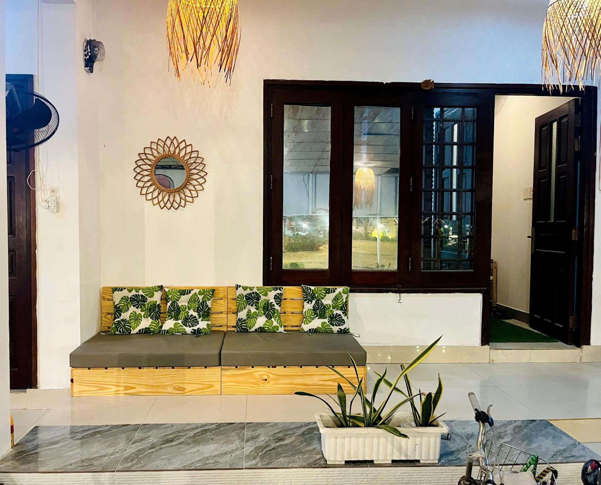 N'T Homestay موي ني المظهر الخارجي الصورة