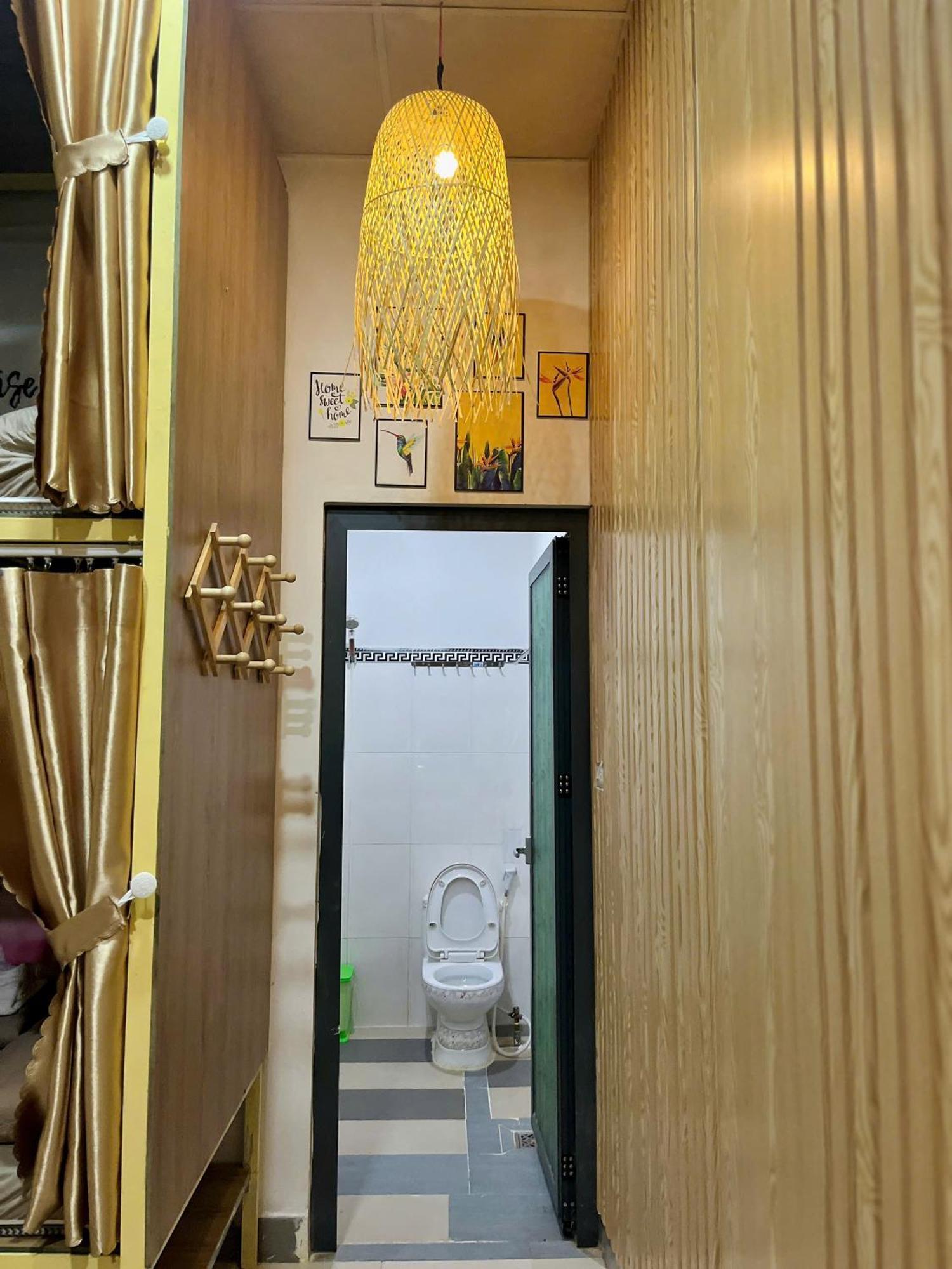 N'T Homestay موي ني المظهر الخارجي الصورة