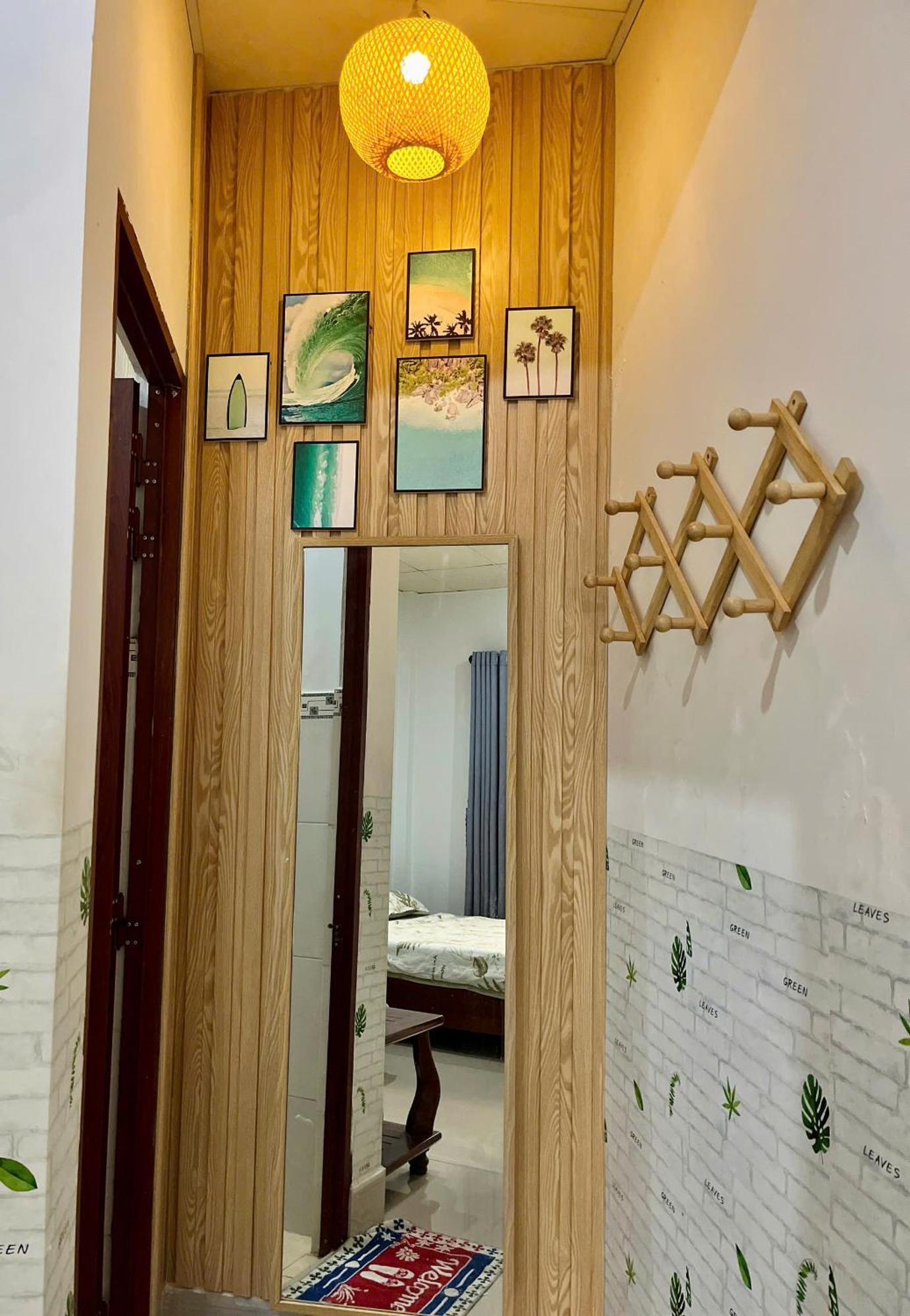 N'T Homestay موي ني المظهر الخارجي الصورة