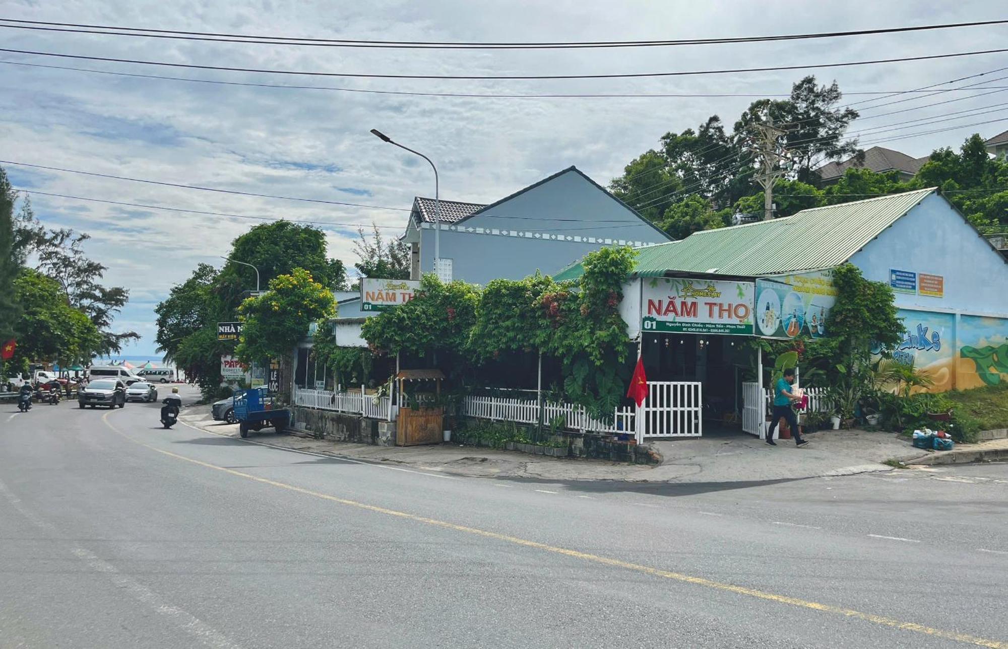 N'T Homestay موي ني المظهر الخارجي الصورة