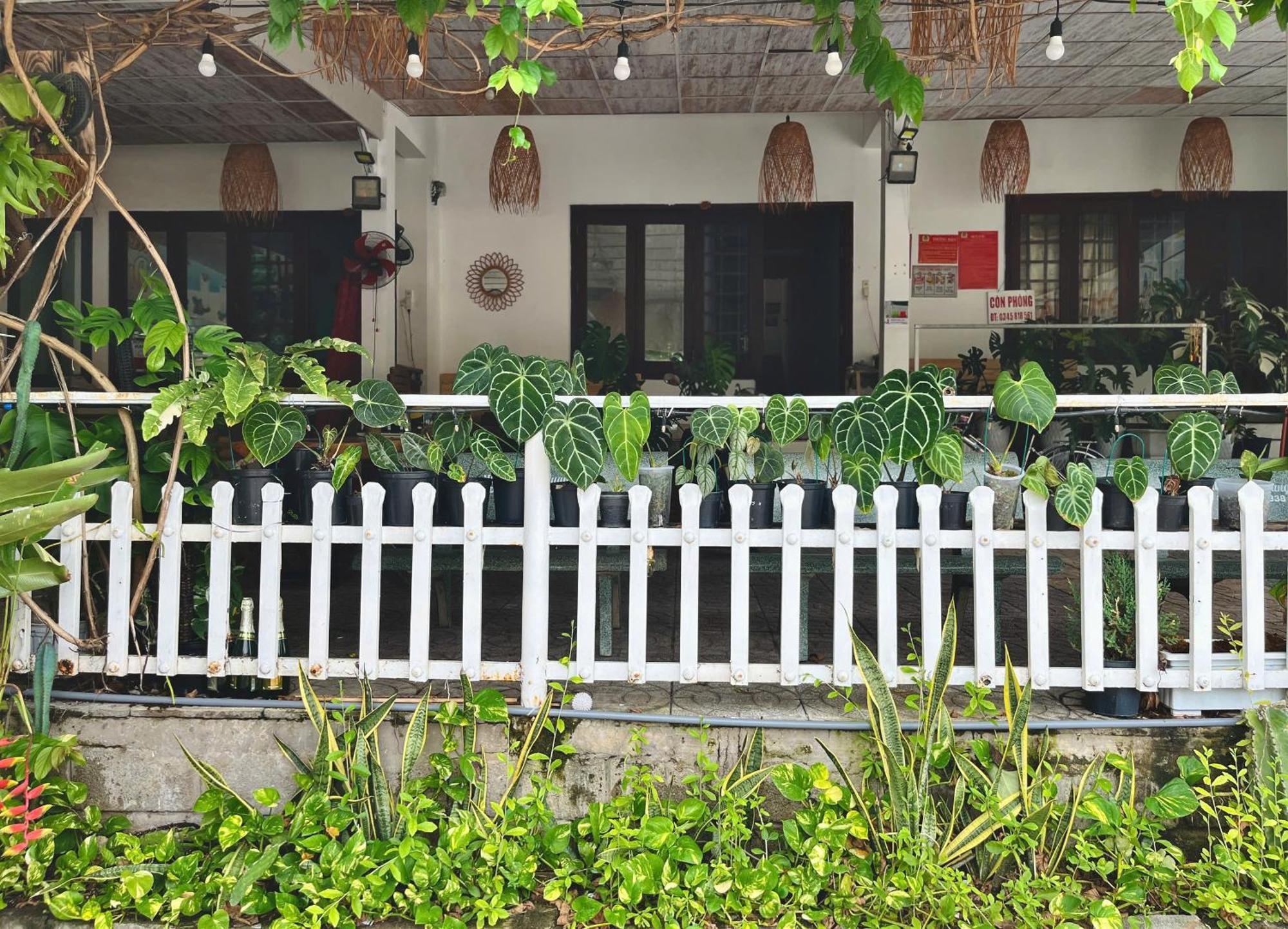 N'T Homestay موي ني المظهر الخارجي الصورة